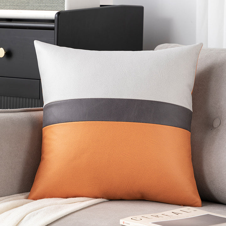 Textured Decoratieve Kussen