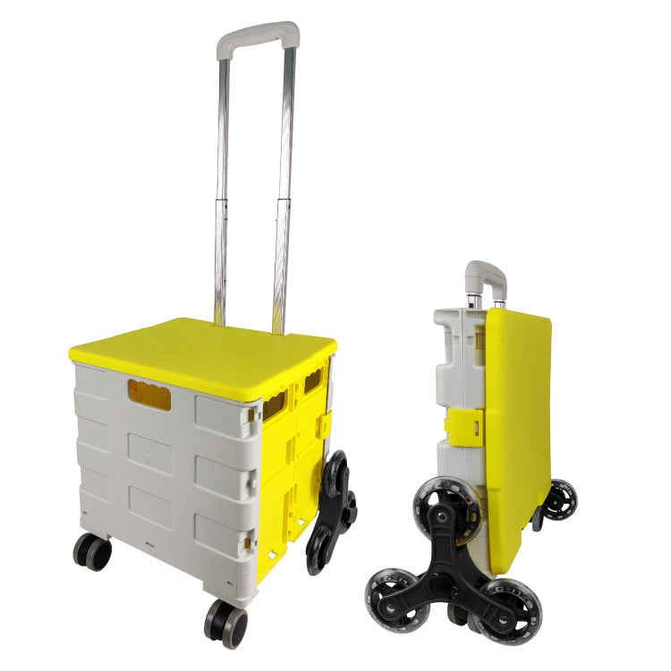 Draagbare multifunctionele opbergdoos