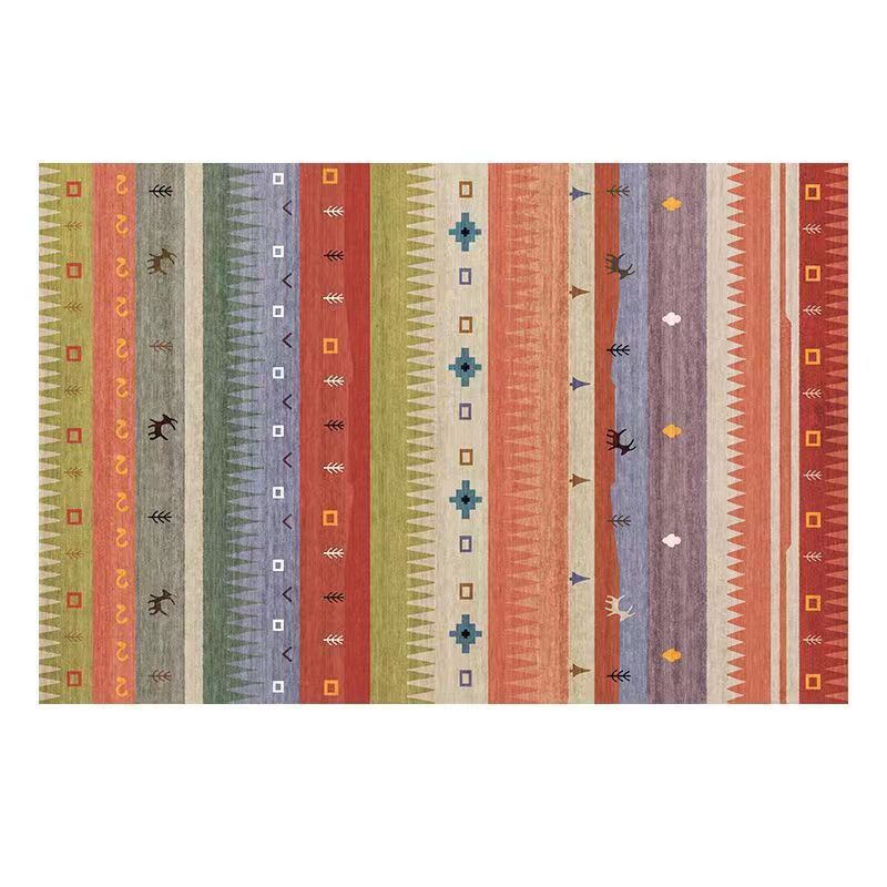 Decoratieve Boheemse Vloerkleed