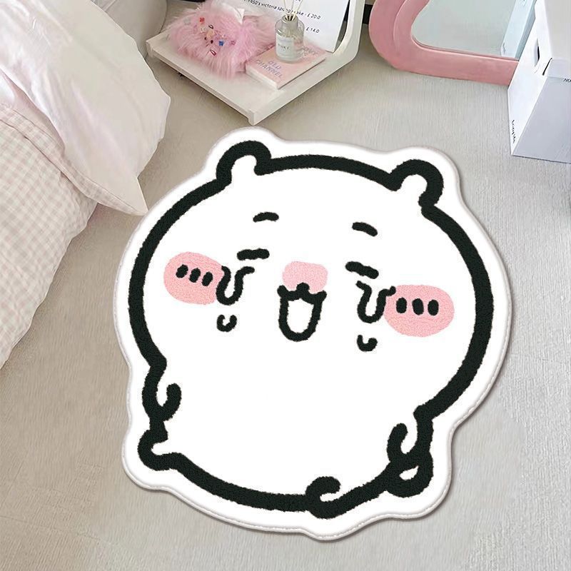 Cartoon Personage Pluche Vloerkleed