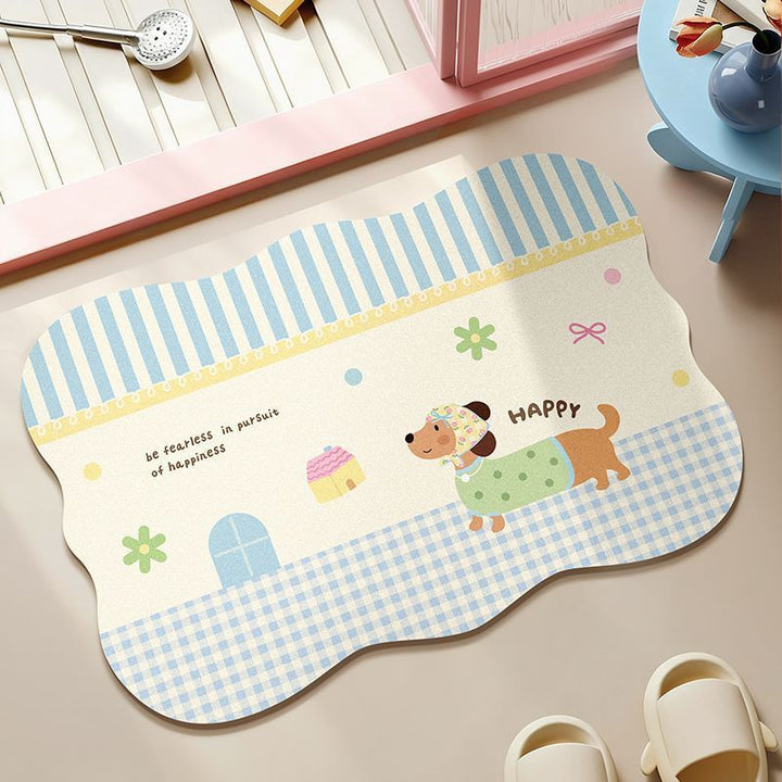Antislip Speelkamer Mat
