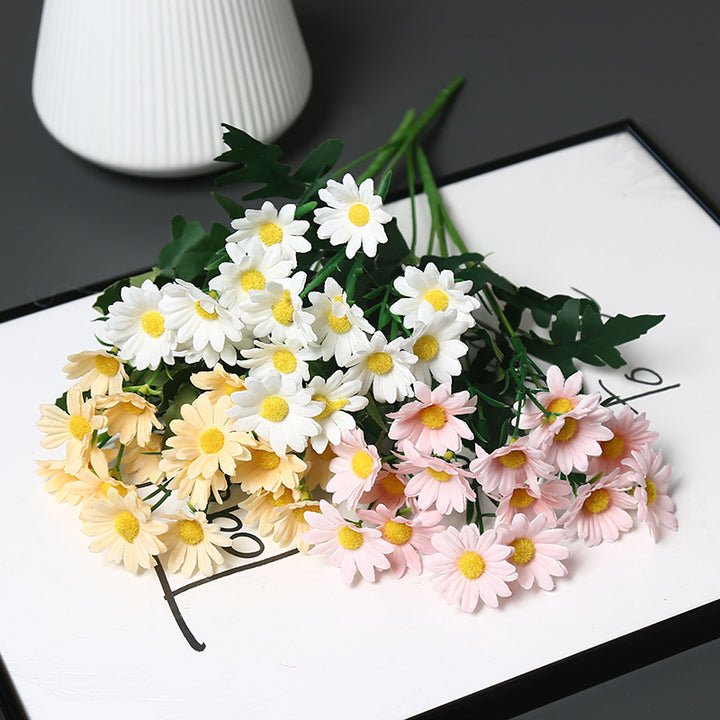 Decoratieve Bloemenarrangement voor Woondecoratie