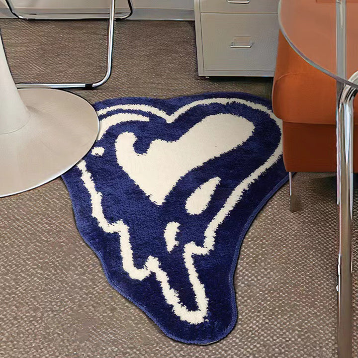 Olifant Thema Pluche Vloerkleed