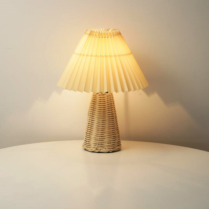 Elegante Kolom Vaasje voor Woondecoratie