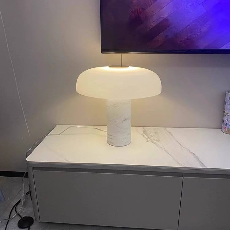 Artistieke Sculpturale Bureau Lamp