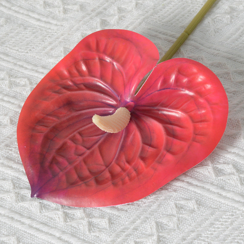 Decoratieve Kunstmatige Anthurium Bloemsteel