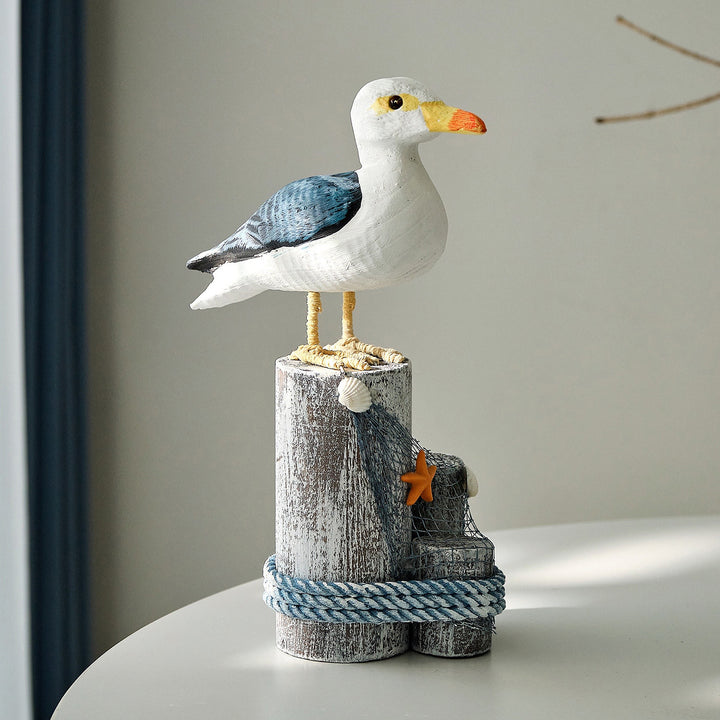 Zeemeeuw Kust Tafel Accent