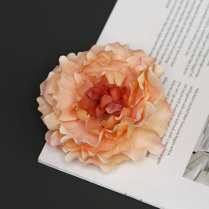 Decoratieve Stoffen Bloemen Speld