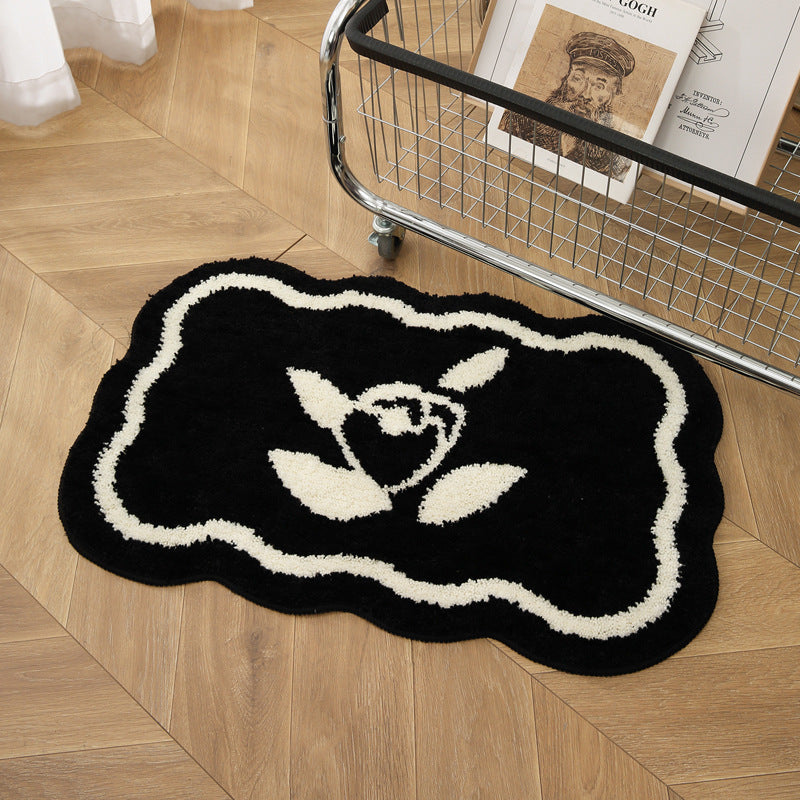 Decoratieve Antislip Badmat