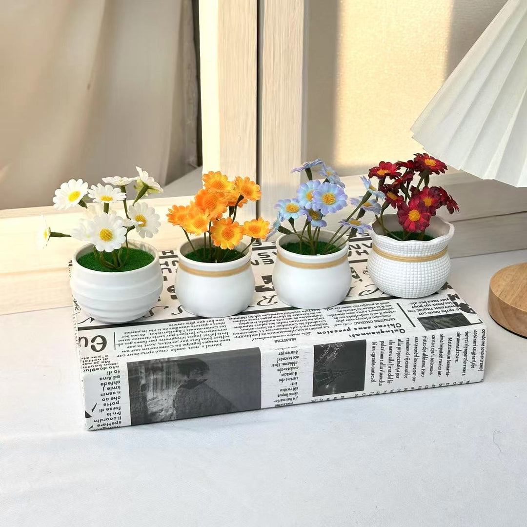 Kunstmatige Decoratieve Rozenplant voor Hu decoratie en Tentoonstelling