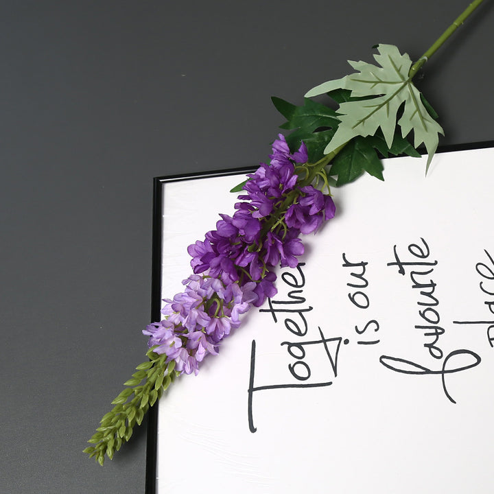 Kunstbloemen Accent voor Thuisdecoratie Weergave