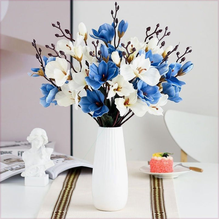 Realistische Kunstmatige Orchidee Stengel