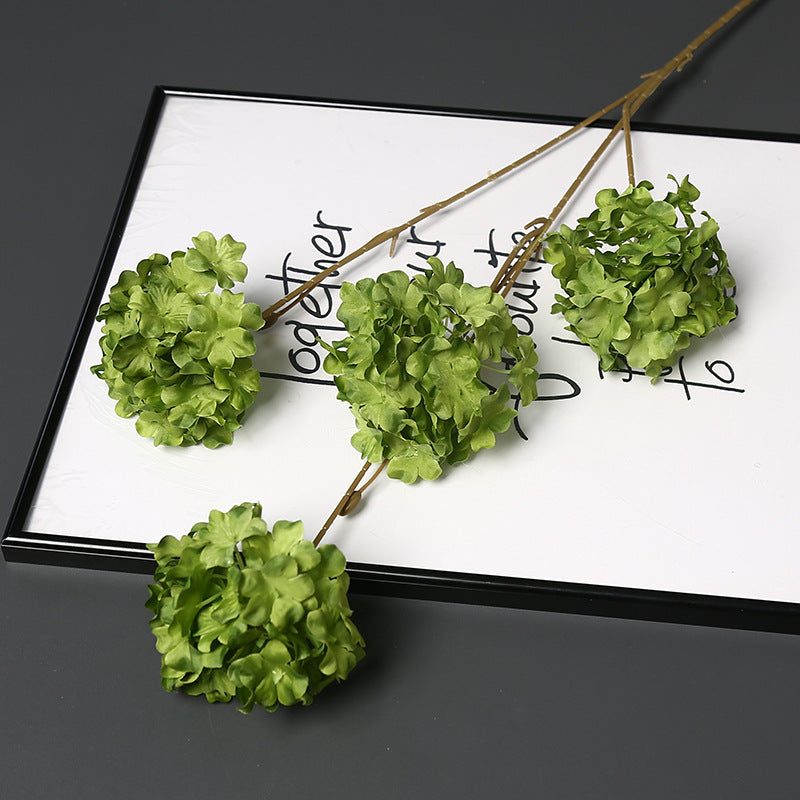 Decoratieve Gedroogde Bloemenstengel voor Hu decoration