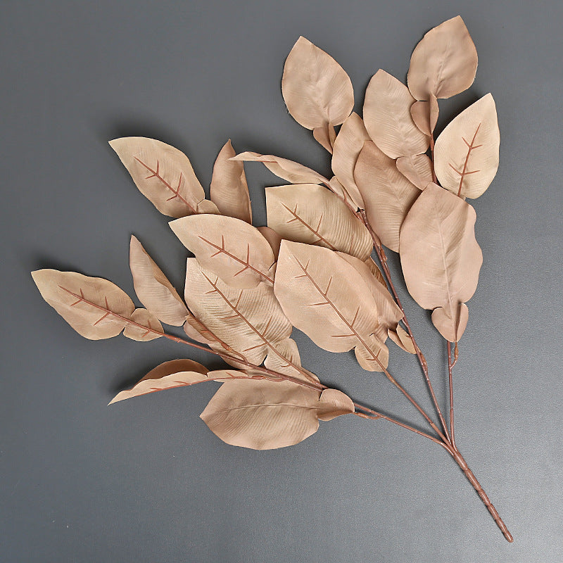 Decoratieve Blad Spray voor Huisdecoratie Display