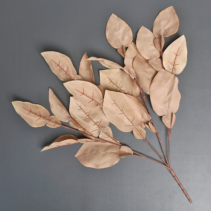 Decoratieve Blad Spray voor Huisdecoratie Display