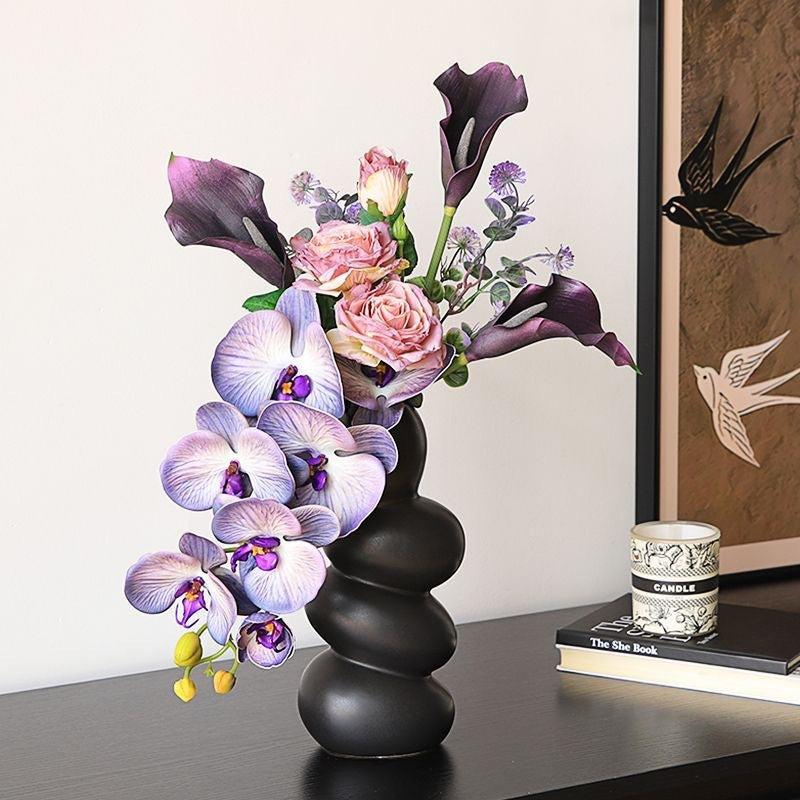 Elegante Ceramic Home Decor Accent Piece