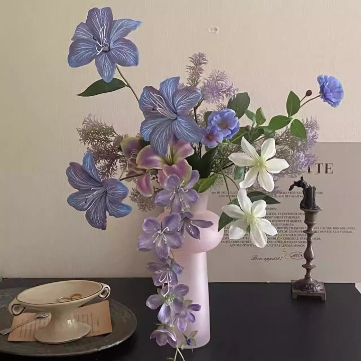 Levensechte Bloemstuk Arrangeren