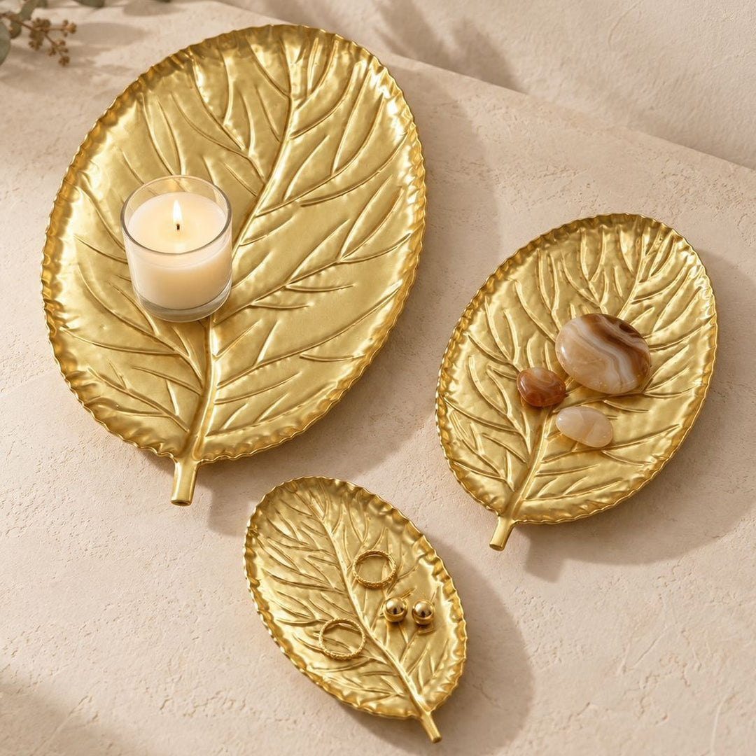 Decoratieve Bladvormige
