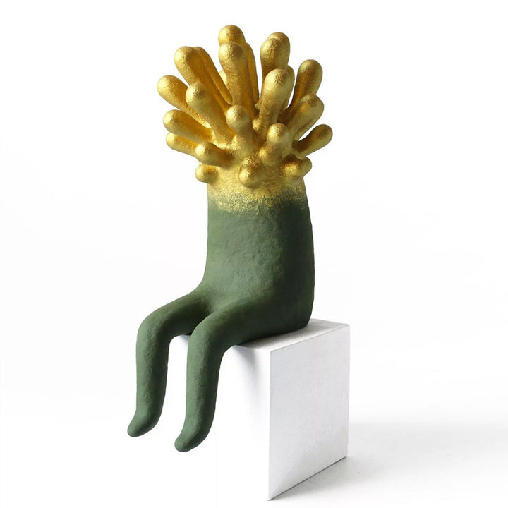 Artistieke Hars Sculptuur
