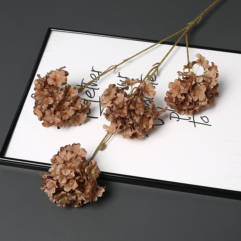 Decoratieve Gedroogde Bloemenstengel voor Hu decoration