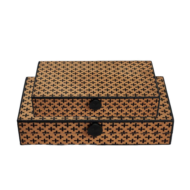 Decoratieve Opbergdoos Set