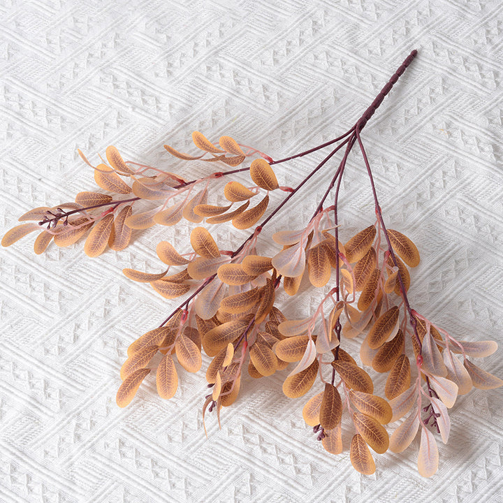 Elegant decoratieve loofstengel