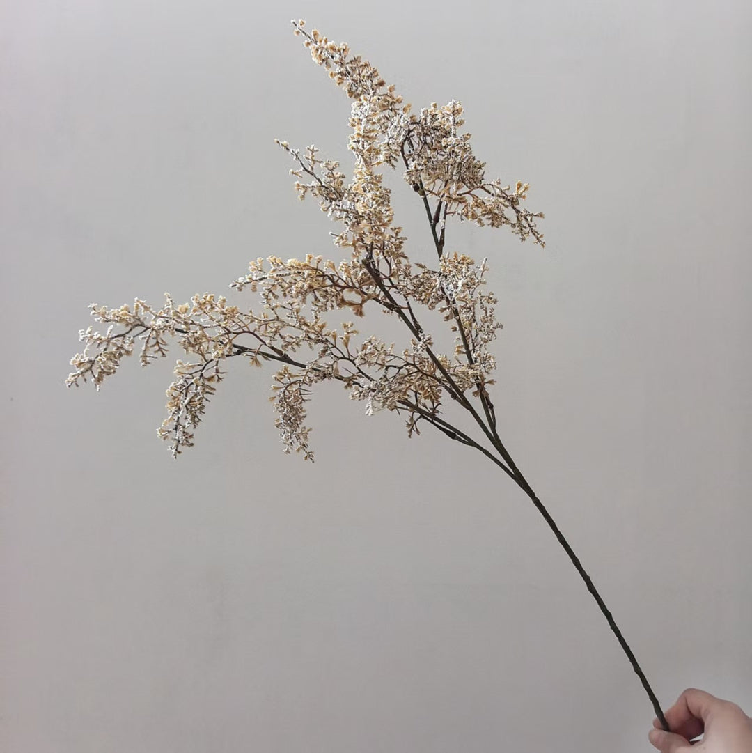 Levensechte Decoratieve Botanische Steel