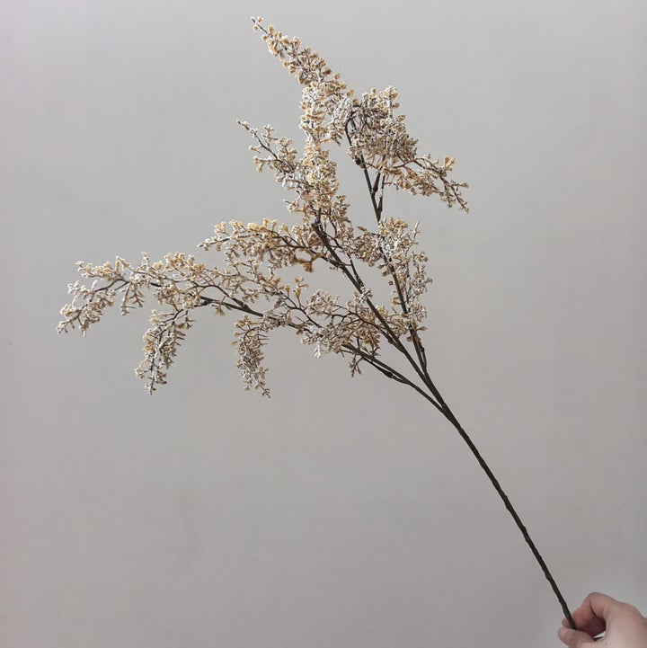 Levensechte Decoratieve Botanische Steel