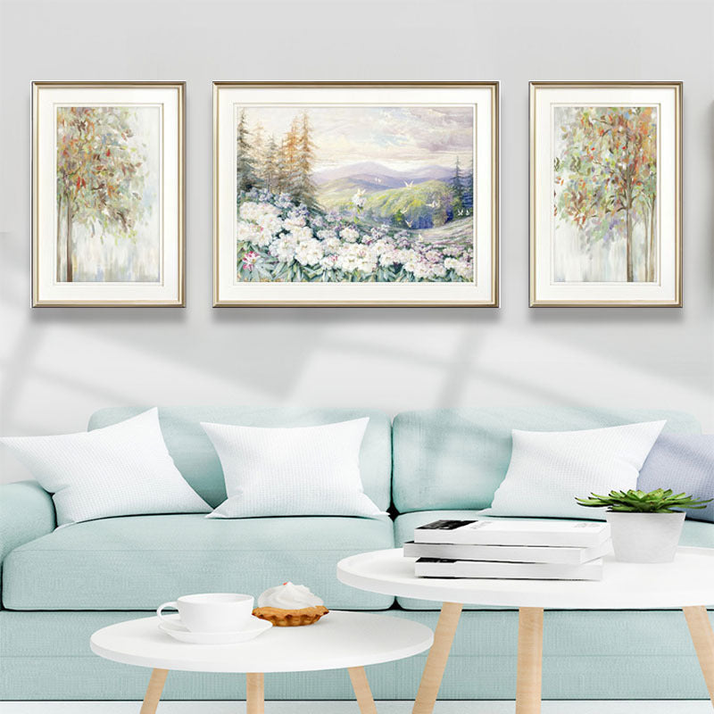 Decoratieve Wandkunst