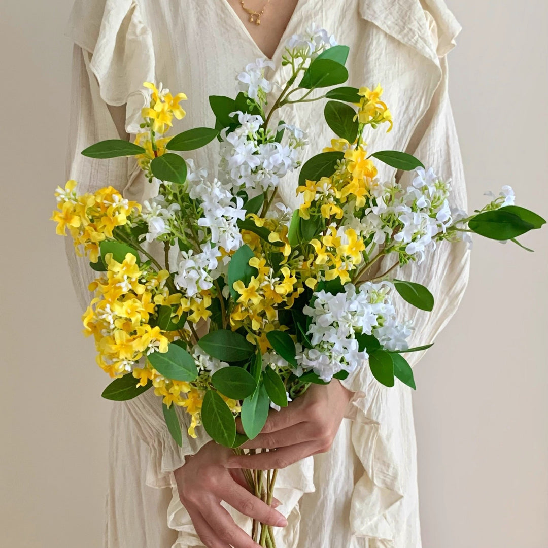 Decoratieve Botanische Tak Arrangement