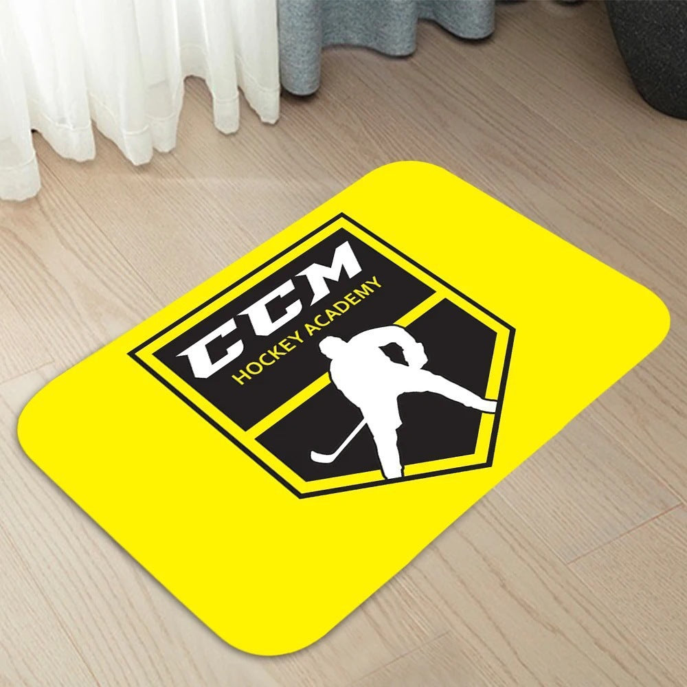Logo-Gedrukte Binnenmat