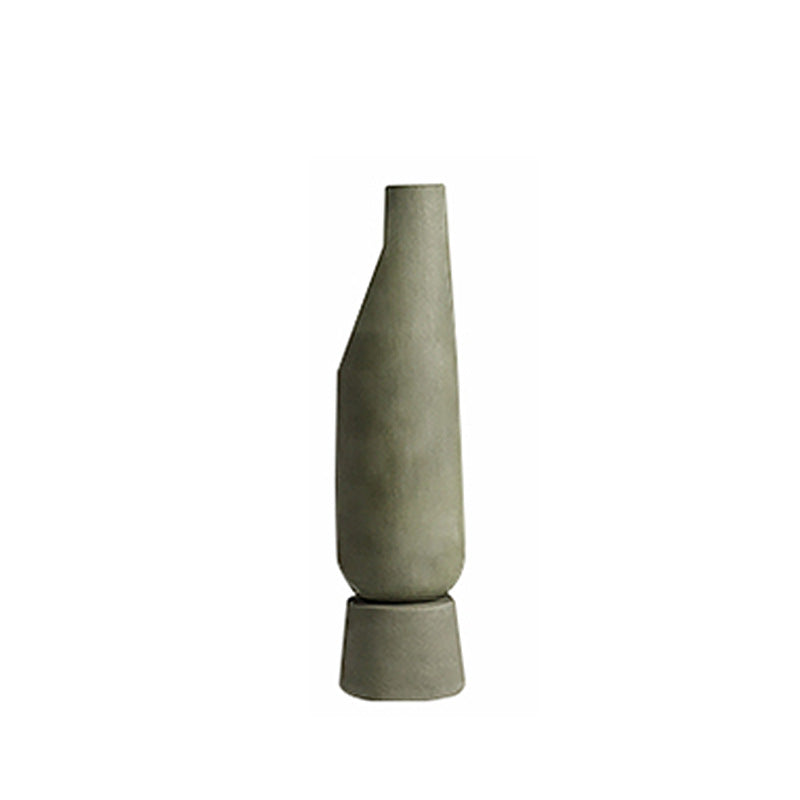 Moderne Sculpturale Decoratieve Vaasje