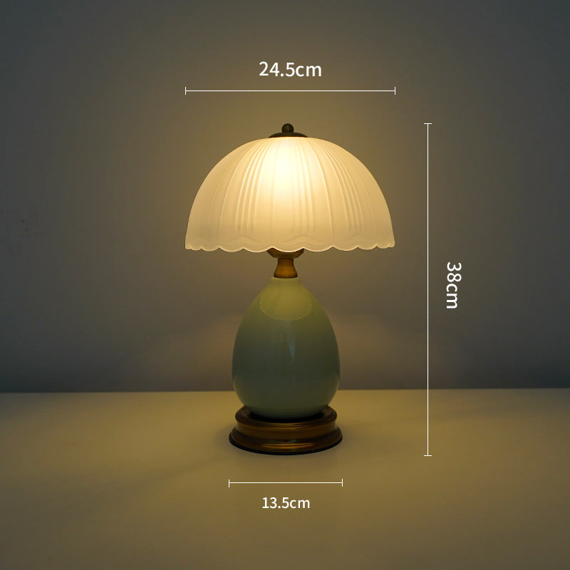 Elegante Vintage Tafellamp