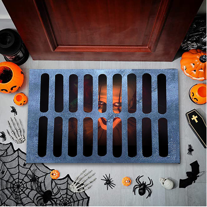 Horror-Thema Decoratieve Vloermat