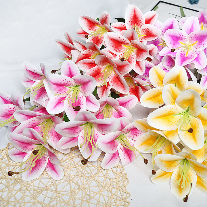 Decoratieve Kunstbloem voor Tafel Decor