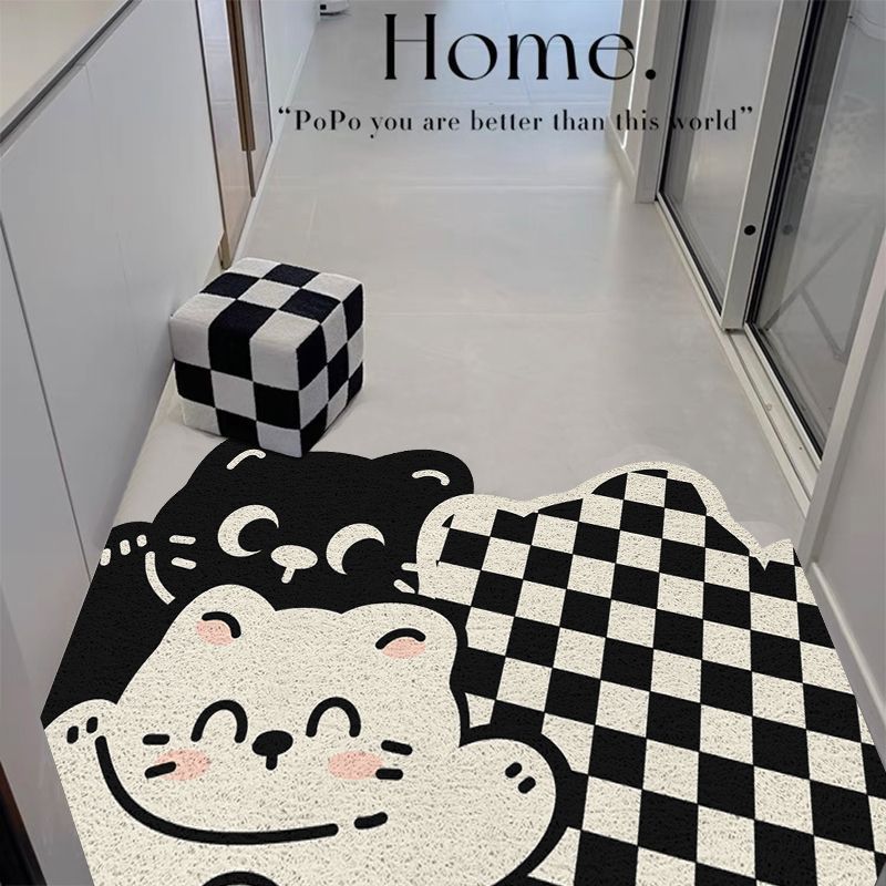 Decoratieve Vloerkleed voor Thuis Vloerdecor
