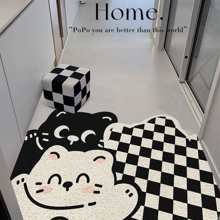 Decoratieve Vloerkleed voor Thuis Vloerdecor