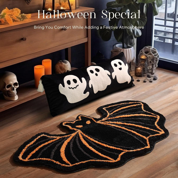 Halloween-Themed Vloerkleed