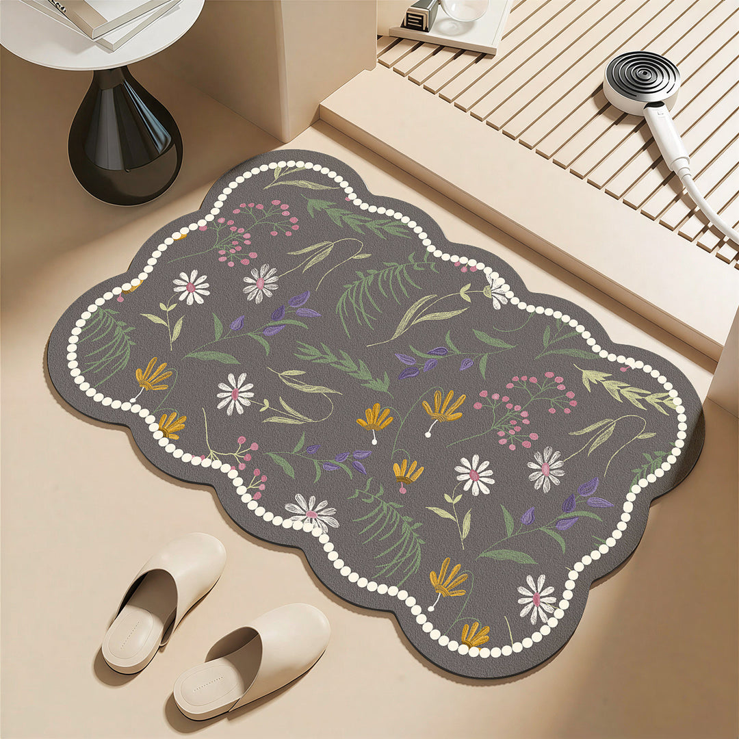 Decoratieve Deurmat