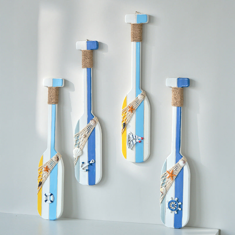 Maritieme Peddel Muurkunst