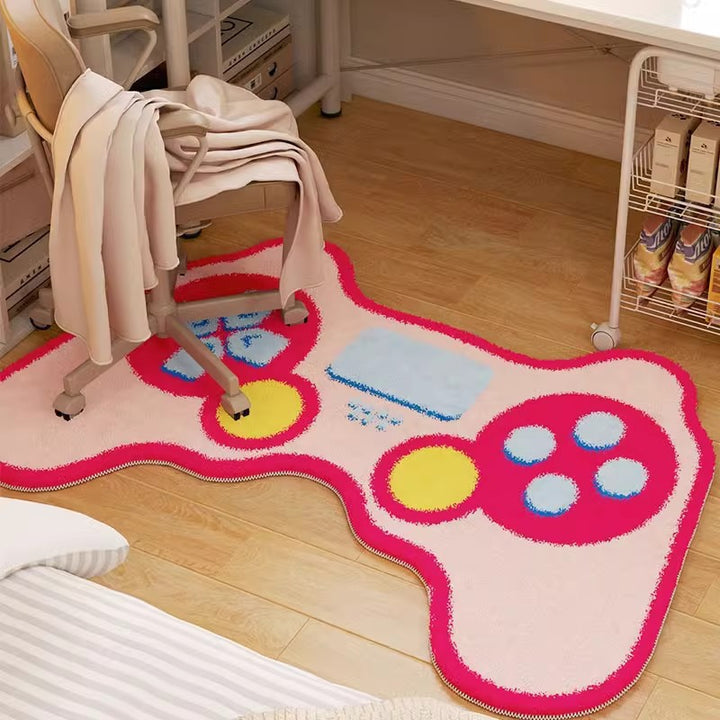 Gaming Console-Themed Tapijt