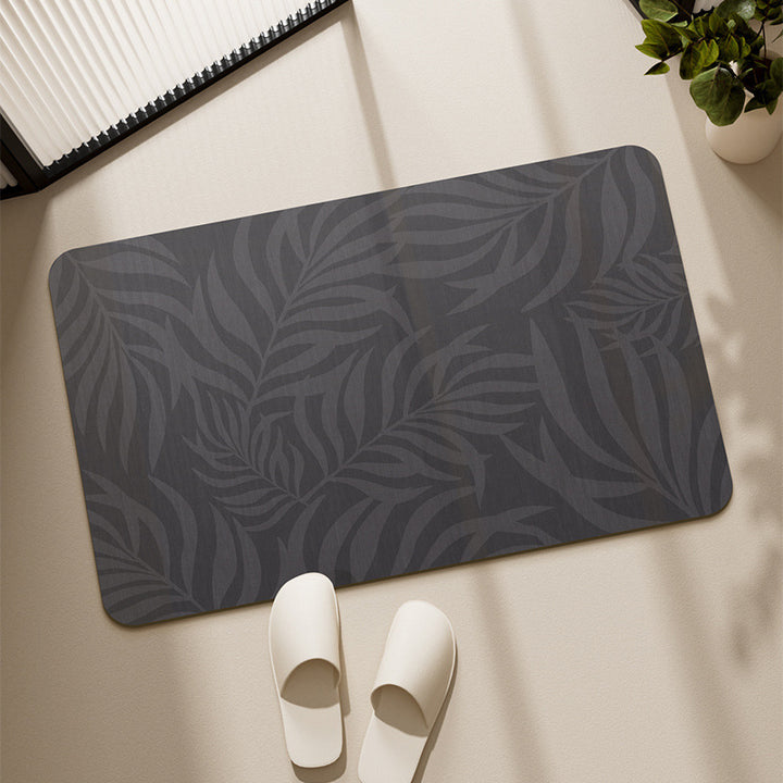 Zachte Touch Natuur-Thema Badmat