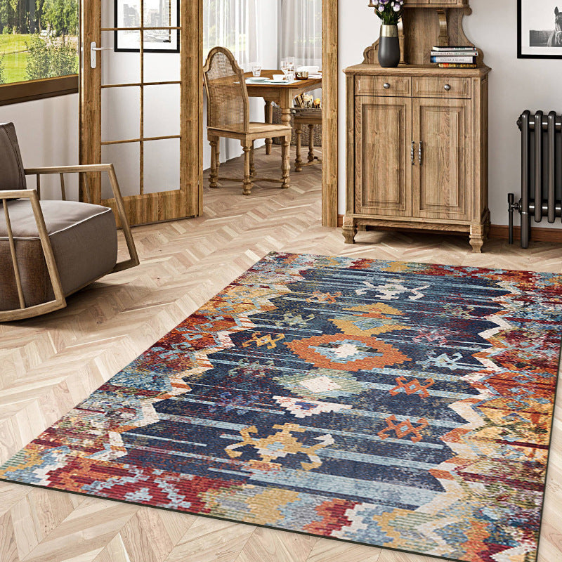 Oornaat Vintage-Inspiratie Gebiedskleed
