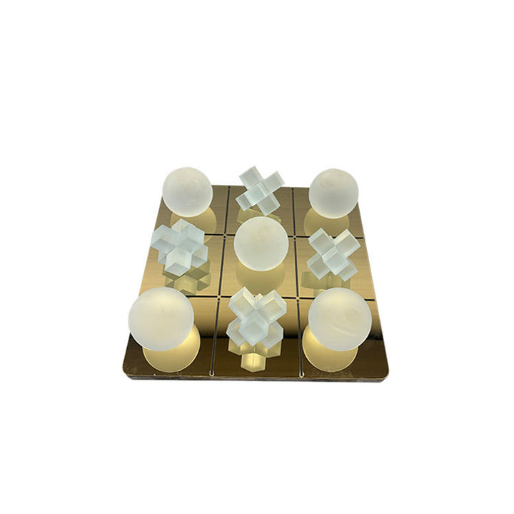 Modern interactieve Tic-Tac-Toe spelset