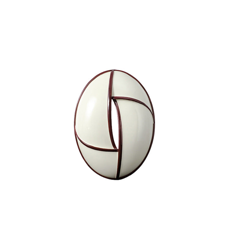 Moderne Decoratieve Wandsculptuur