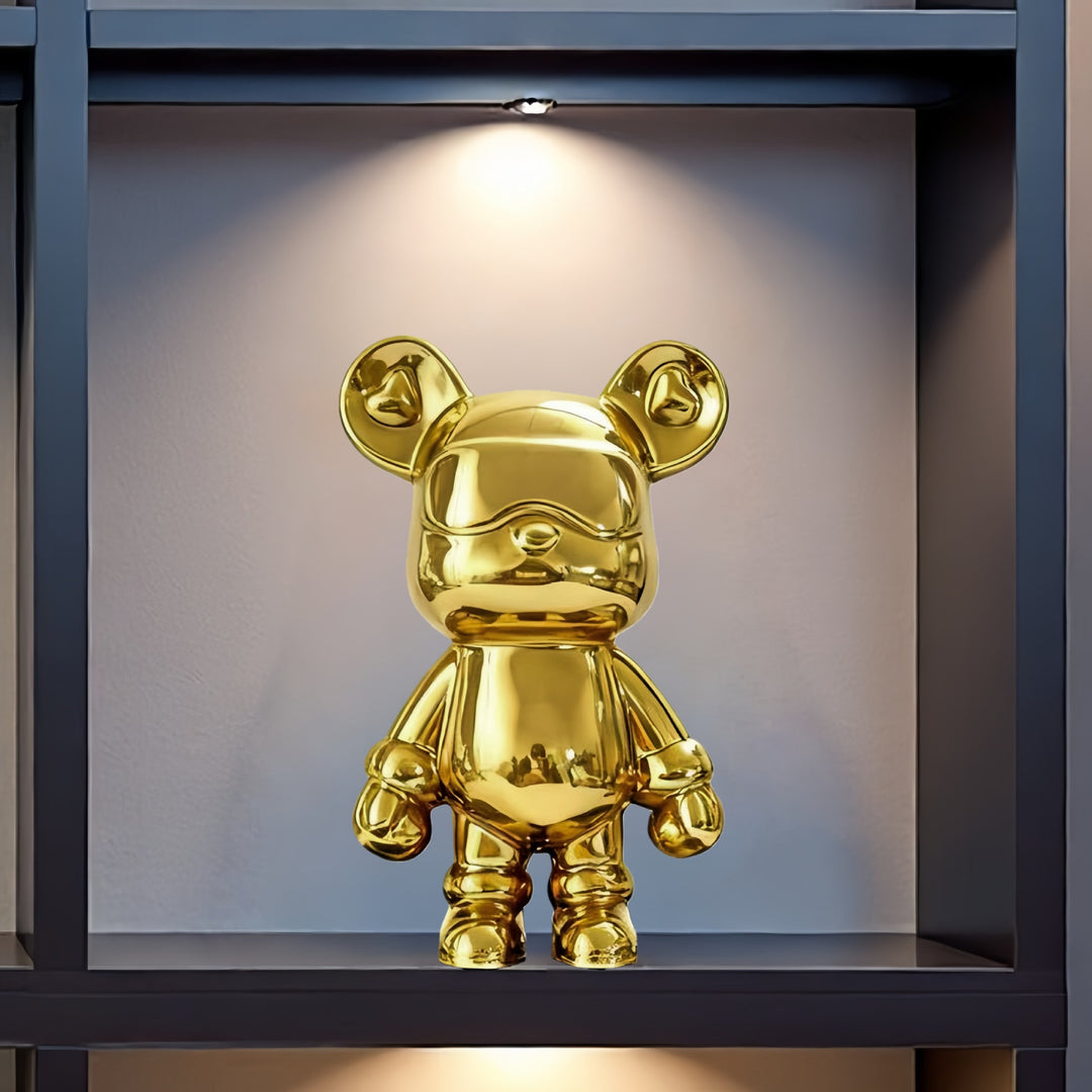 Art figurine voor huisdecoratie display