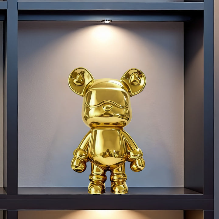 Art figurine voor huisdecoratie display