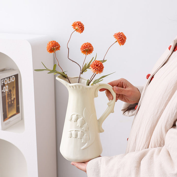 Decoratieve Miniatuur Bloemvaas