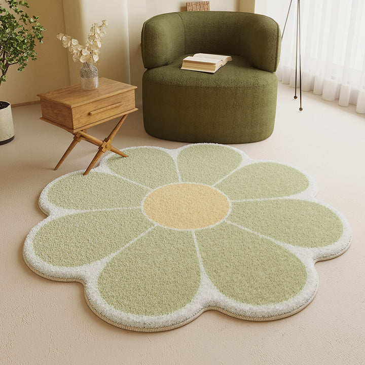 Decoratieve Dierenvormige Vloerkleed voor Speelse Interieurs