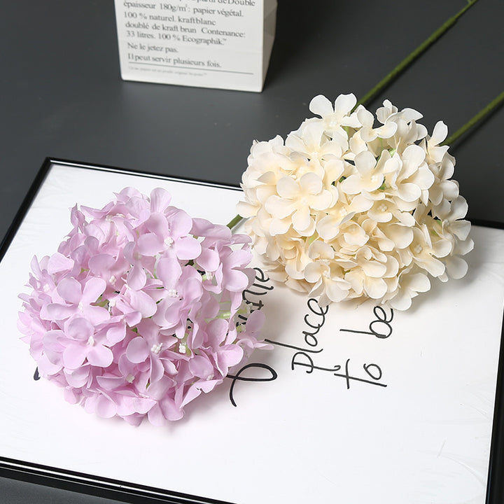 Decoratieve Hortensia Tak voor Hu decoratie Display